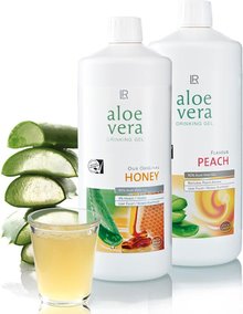 Xheli i bimës Aloe Vera - Honey