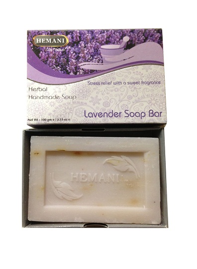 Lavender Soap