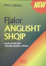 Fjalor Anglisht-Shqip