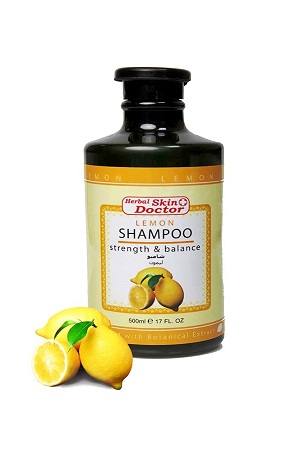 LEMON SHAMPO