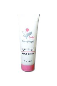 Scrub Cream