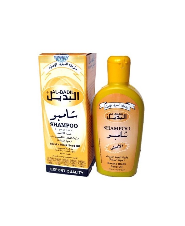 Black seed oil Shampoo